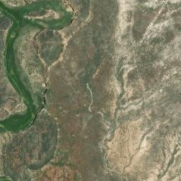 Satellite imagery of D 15 — NGS MP0337 — Carbon County, US, US