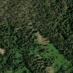 Satellite imagery of 8943.6 — NGS MP0310 — Carbon County, US, US