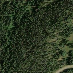 Satellite imagery of 8943.6 — NGS MP0310 — Carbon County, US, US