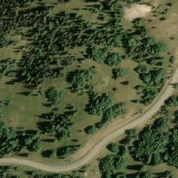 Satellite imagery of M 27 — NGS MP0311 — Carbon County, US, US