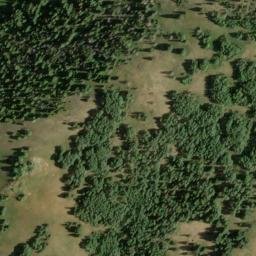 Satellite imagery of K 74 — NGS MP0312 — Carbon County, US, US