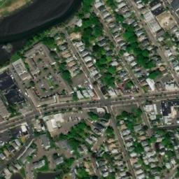 Satellite imagery of Black Rock Neck, US