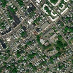 Satellite imagery of Black Rock Neck, US