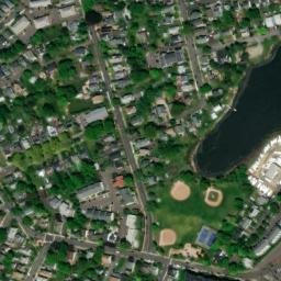 Satellite imagery of Black Rock Neck, US
