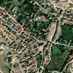Satellite imagery of Castle of Turégano, ES