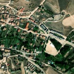 Satellite imagery of Castle of Turégano, ES