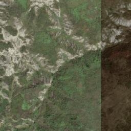 Satellite imagery of Mal Qerkasë, AL