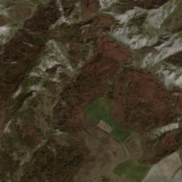 Satellite imagery of Mal Qerkasë, AL
