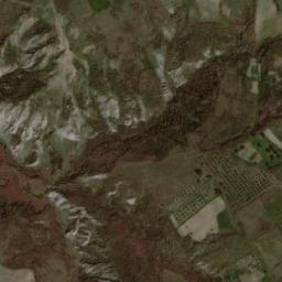Satellite imagery of Mal Qerkasë, AL