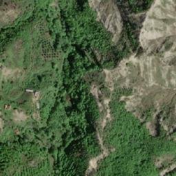 Satellite imagery of Qafa e Mlikut, AL