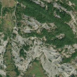 Satellite imagery of Maja e Sharrës së Madhe, AL