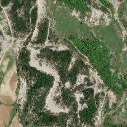 Satellite imagery of Qafa e Shëngjergjit, AL