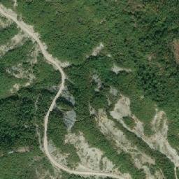 Satellite imagery of Maja e Karthnekës, AL