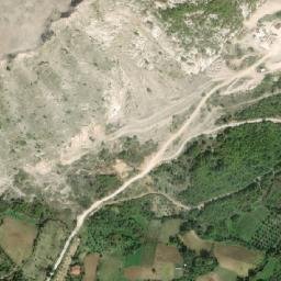 Satellite imagery of Kodra e Çerdhaksit, AL