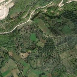 Satellite imagery of Kodra e Çerdhaksit, AL