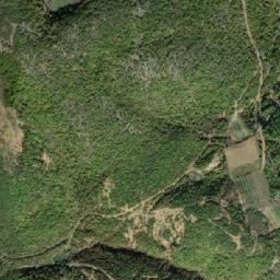 Satellite imagery of Mali i Kunorës, AL