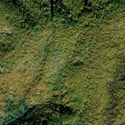 Satellite imagery of Petrov Rid, MK