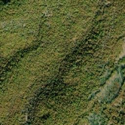 Satellite imagery of Petrov Rid, MK