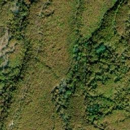 Satellite imagery of Petrov Rid, MK