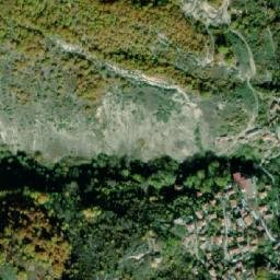 Satellite imagery of Pandurov Grob, MK