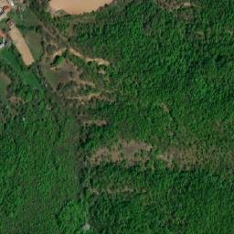 Satellite imagery of Tri Sinori, MK