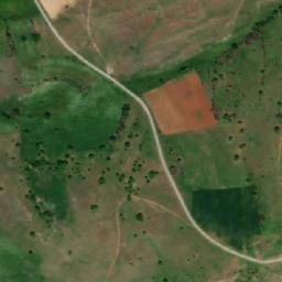 Satellite imagery of Dolgi Rid, MK