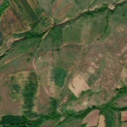 Satellite imagery of Dolgi Rid, MK