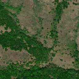 Satellite imagery of Kosmatova Tumba, MK