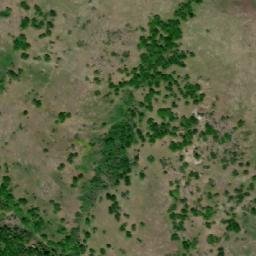 Satellite imagery of Kosmatova Tumba, MK