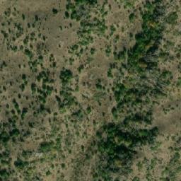 Satellite imagery of Polenata, MK