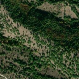 Satellite imagery of Pulov Rid, MK