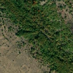 Satellite imagery of Vitoliški Rid, MK