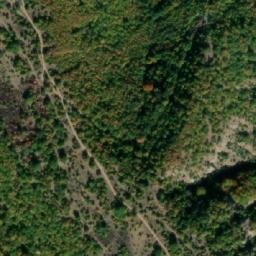 Satellite imagery of Vitoliški Rid, MK