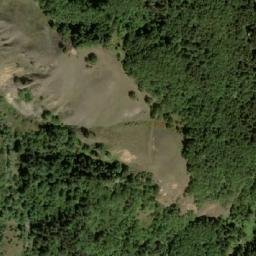 Satellite imagery of Kojčov Rid, MK