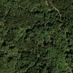 Satellite imagery of Kojčov Rid, MK