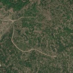 Satellite imagery of Gorničeska Gripa, MK