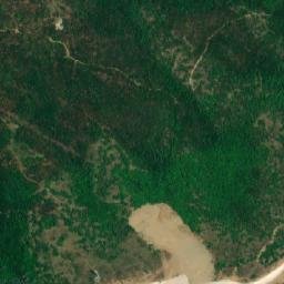 Satellite imagery of Gabarlak, MK