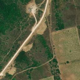 Satellite imagery of Gabarlak, MK