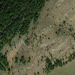 Satellite imagery of K’arap’, AM