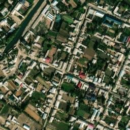 Satellite imagery of survey_point, KZ