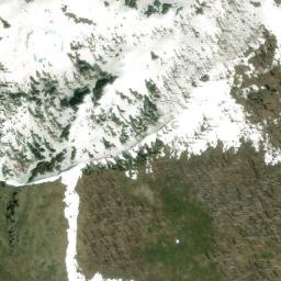 Satellite imagery of Salmon Summit Mine, US