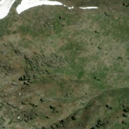 Satellite imagery of Salmon Summit Mine, US