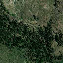 Satellite imagery of Holland Mine, US