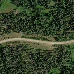 Satellite imagery of 8943.6 — NGS MP0310 — Carbon County, US, US