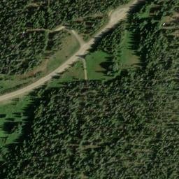 Satellite imagery of 8943.6 — NGS MP0310 — Carbon County, US, US