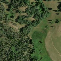 Satellite imagery of M 27 — NGS MP0311 — Carbon County, US, US