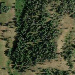 Satellite imagery of M 27 — NGS MP0311 — Carbon County, US, US