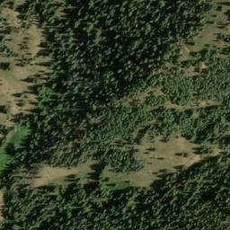 Satellite imagery of M 27 — NGS MP0311 — Carbon County, US, US