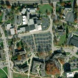 地図 ケント州立大学 Kent State University Map N All Com