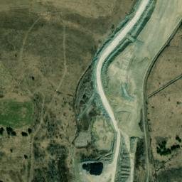 Satellite imagery of Harrisville Quarry, US